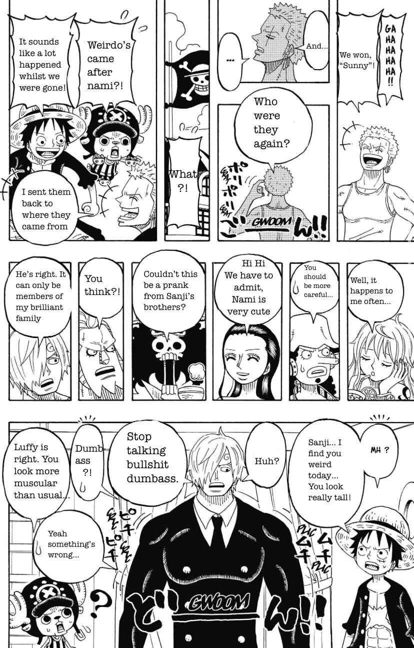 Page 26 Chapter 23 One Piece Party