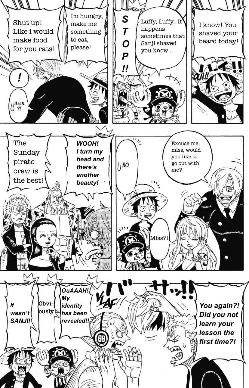 Page 27 Chapter 23 One Piece Party