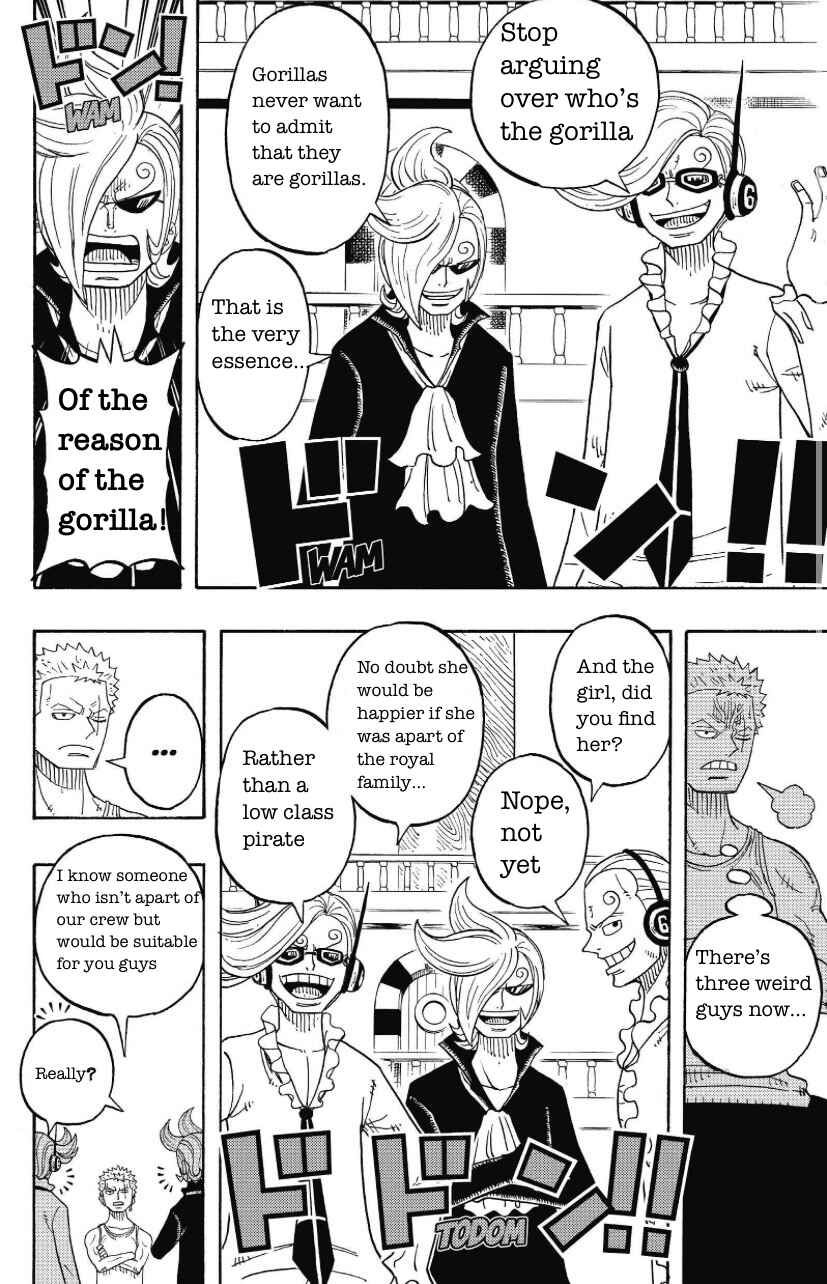 Page 7 Chapter 23 One Piece Party