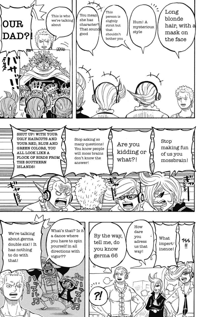 Page 8 Chapter 23 One Piece Party