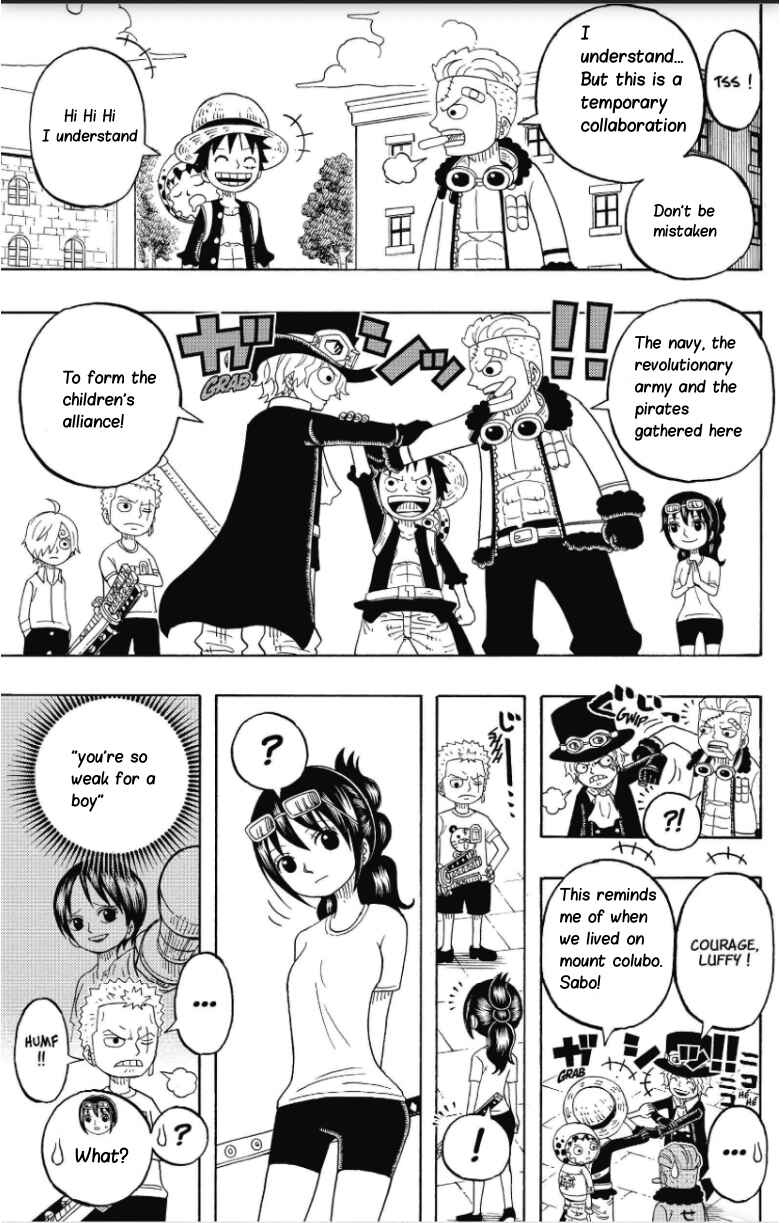 Page 10 Chapter 21 One Piece Party