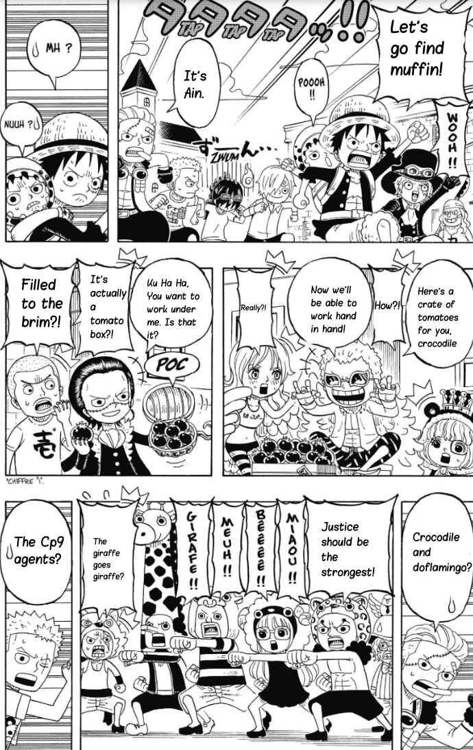 Page 13 Chapter 21 One Piece Party
