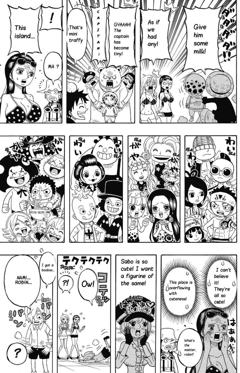 Page 16 Chapter 21 One Piece Party