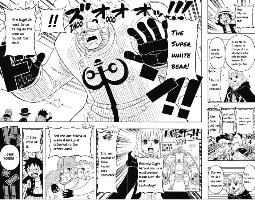 Page 19 Chapter 21 One Piece Party