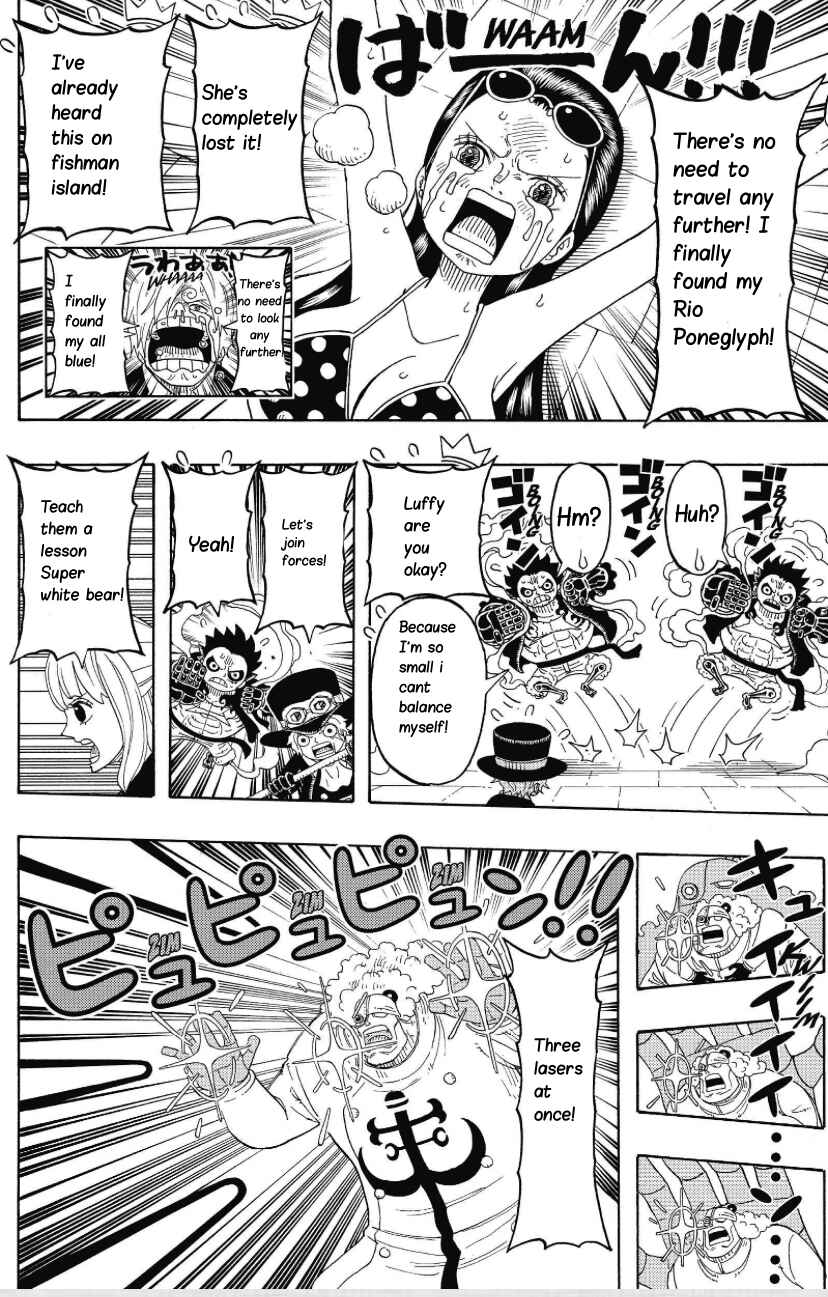 Page 21 Chapter 21 One Piece Party