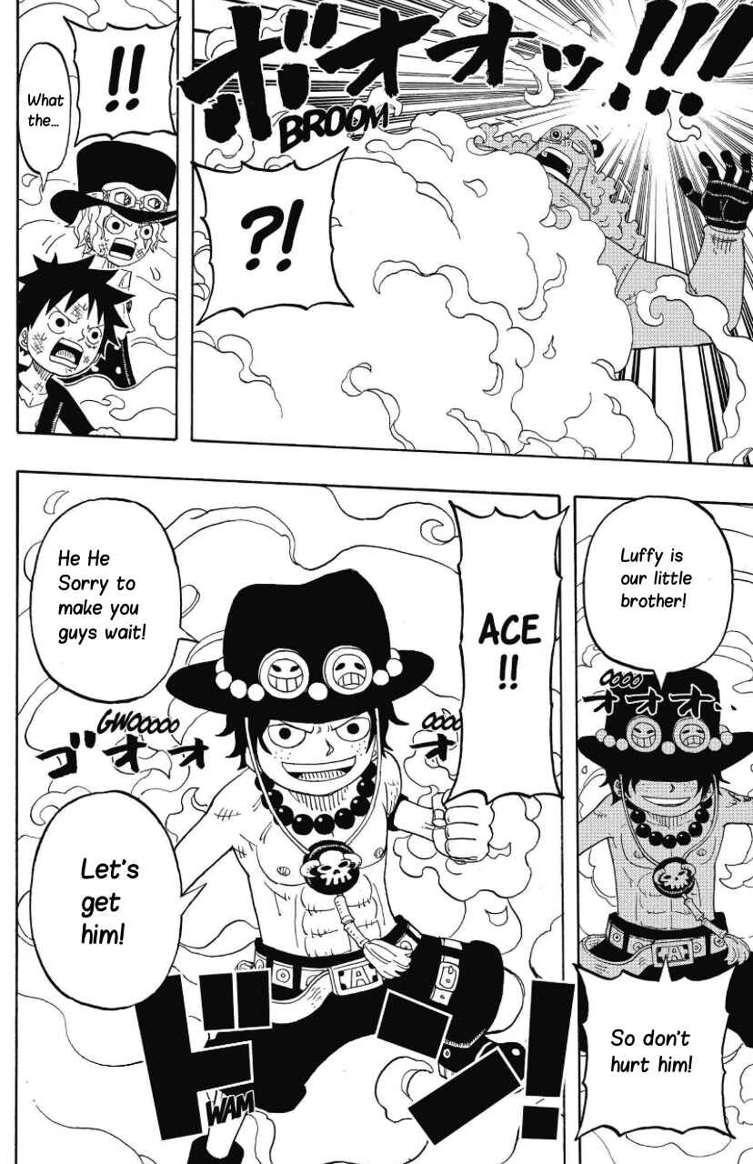 Page 23 Chapter 21 One Piece Party