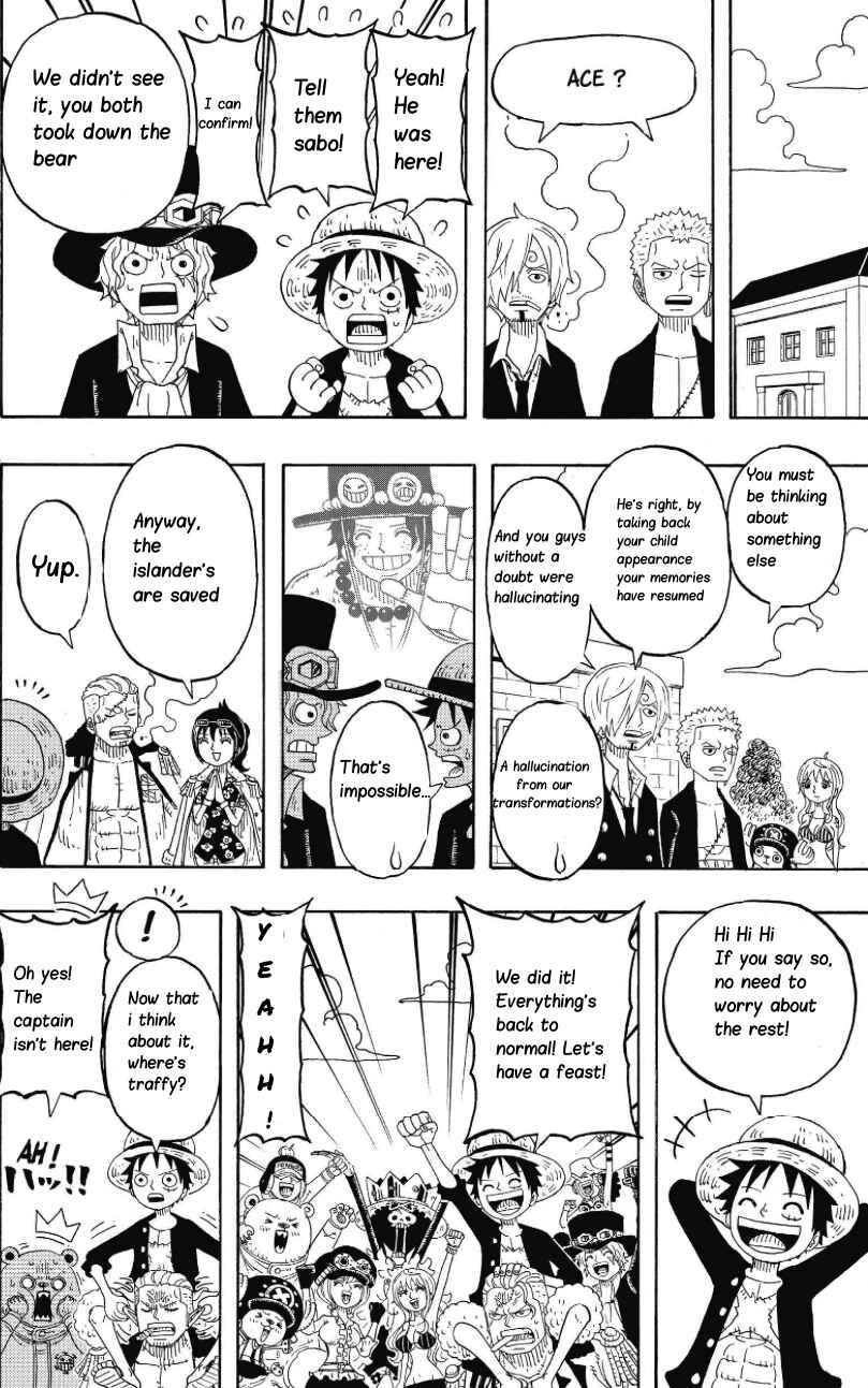 Page 27 Chapter 21 One Piece Party