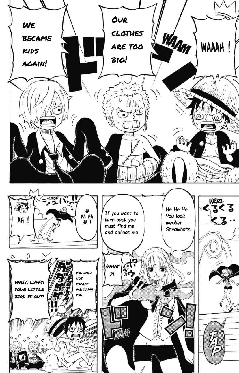 Page 5 Chapter 21 One Piece Party