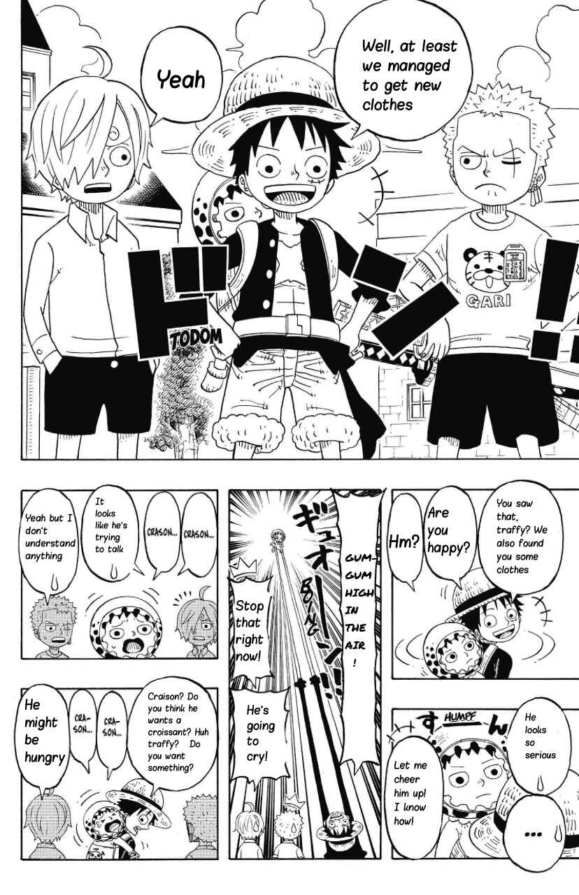 Page 7 Chapter 21 One Piece Party