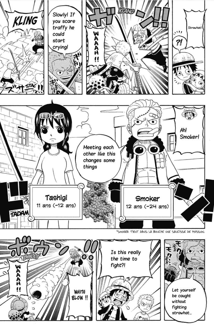 Page 8 Chapter 21 One Piece Party