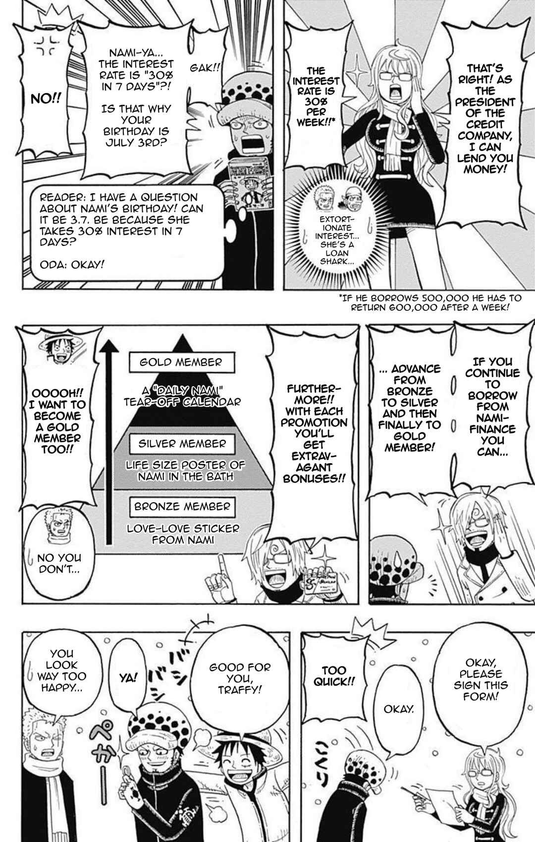 Page 15 Chapter 11 One Piece Party