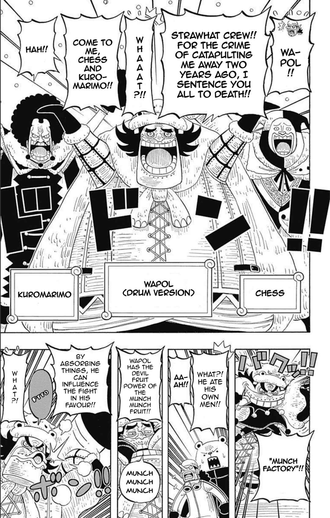 Page 20 Chapter 11 One Piece Party