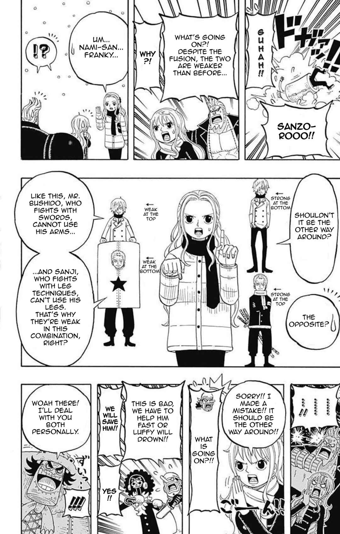 Page 23 Chapter 11 One Piece Party