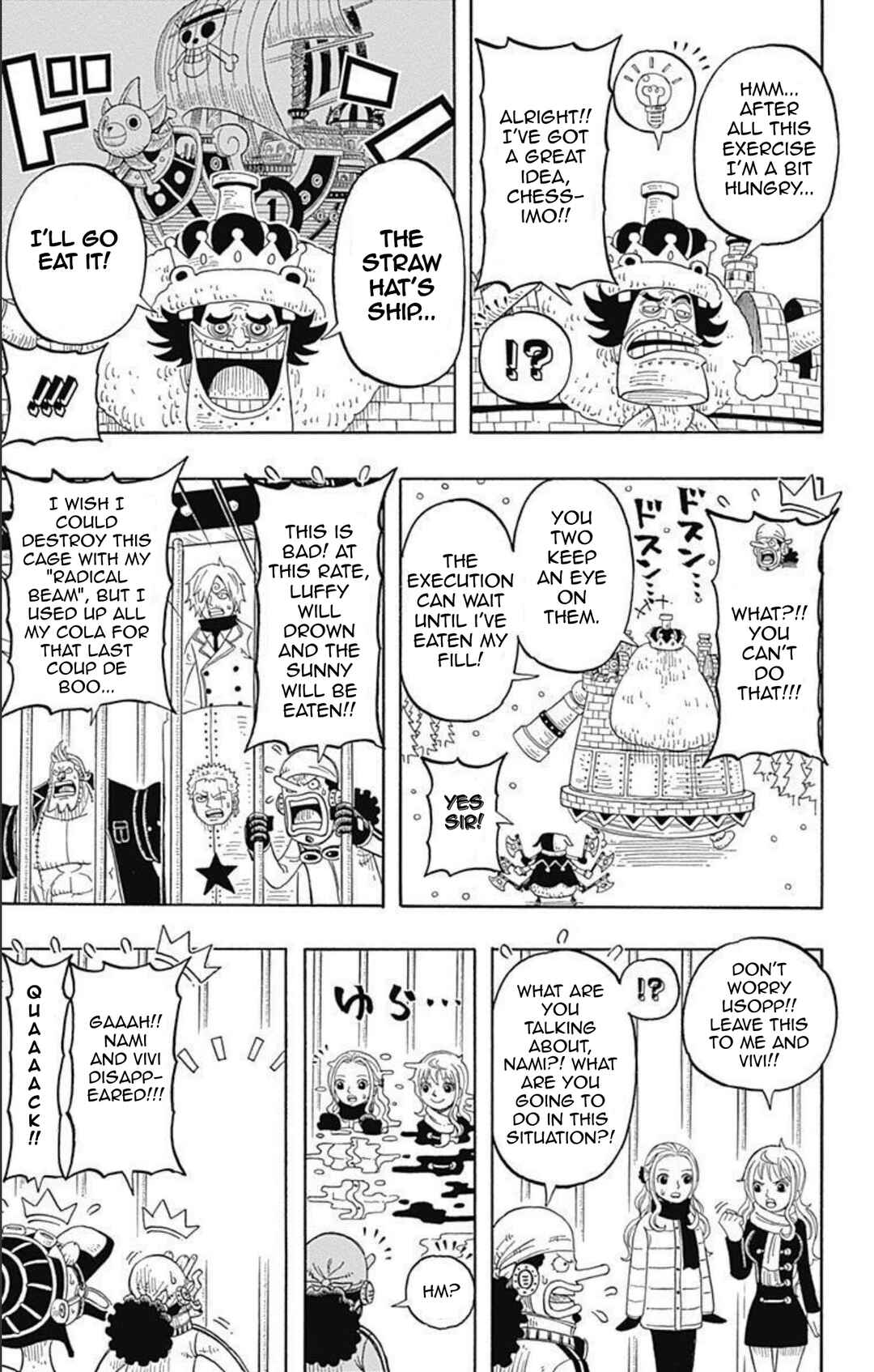 Page 26 Chapter 11 One Piece Party