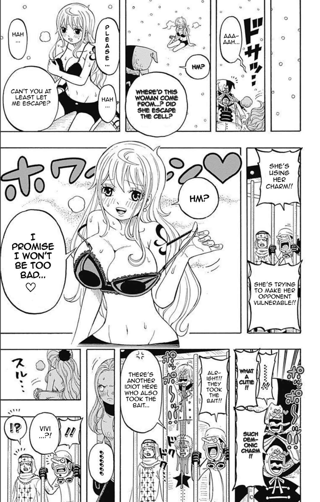 Page 28 Chapter 11 One Piece Party
