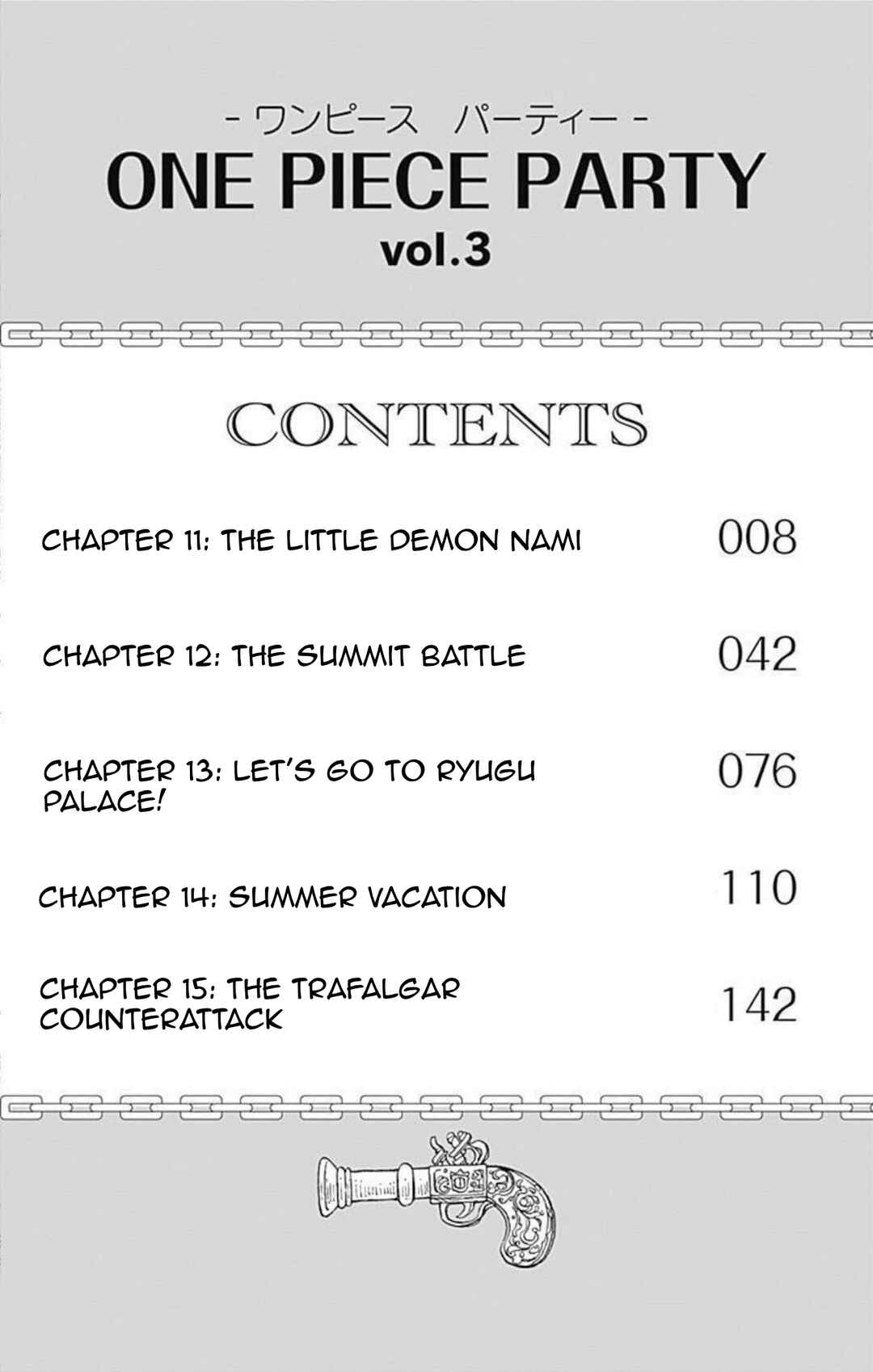 Page 5 Chapter 11 One Piece Party