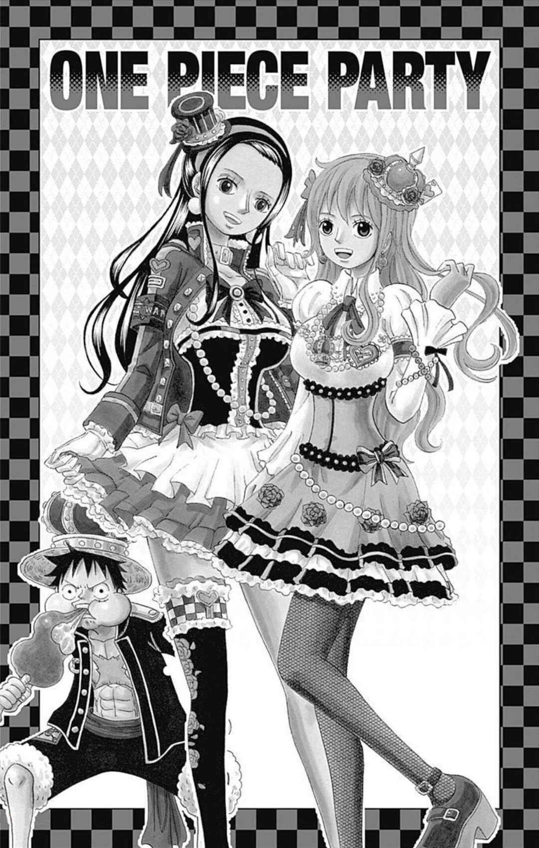 Page 7 Chapter 11 One Piece Party