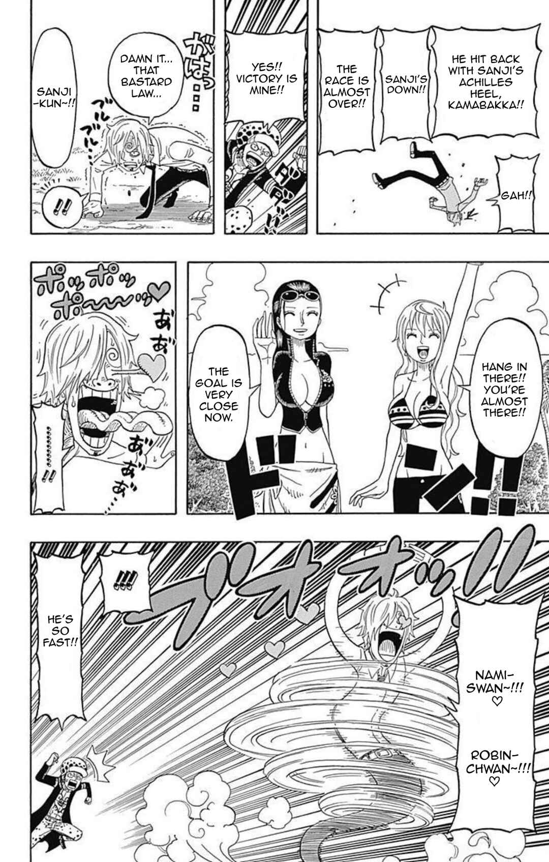 Page 11 Chapter 10 One Piece Party