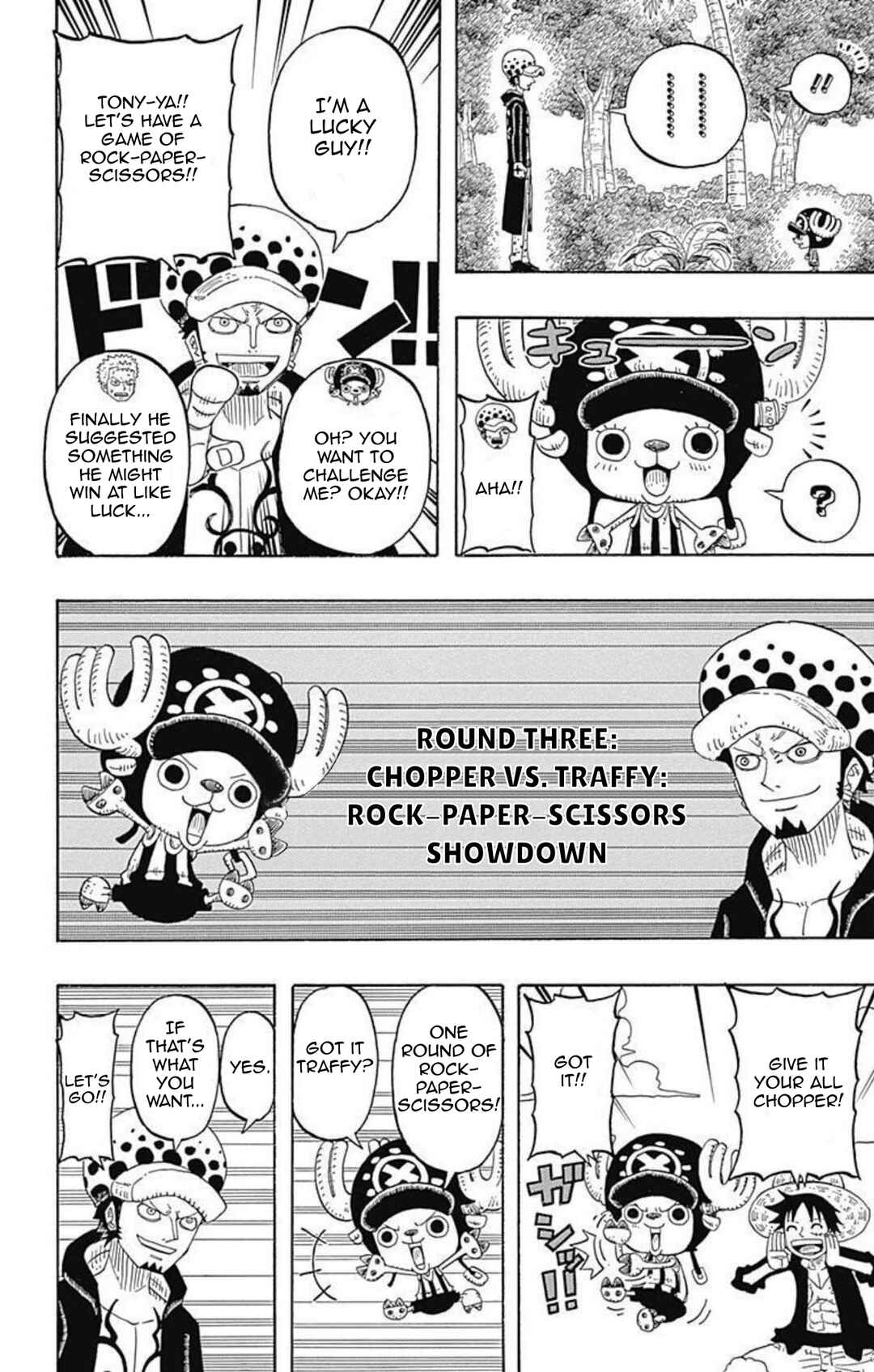 Page 13 Chapter 10 One Piece Party