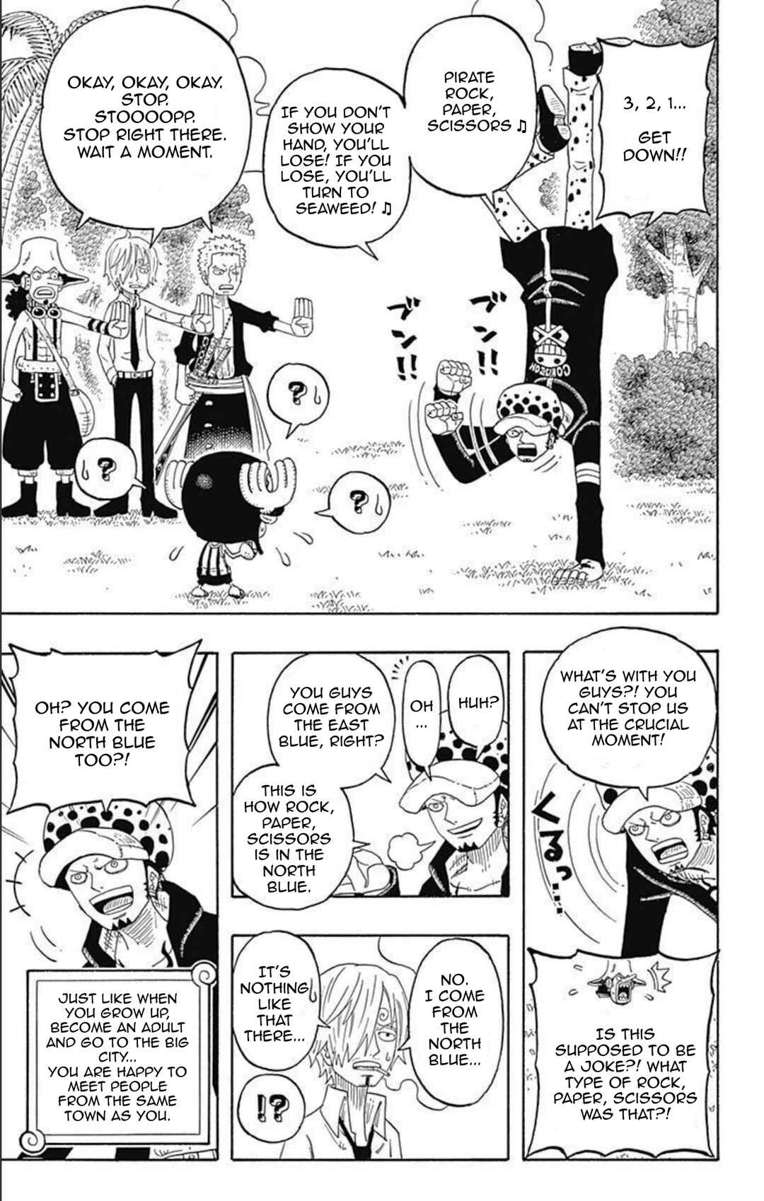 Page 14 Chapter 10 One Piece Party