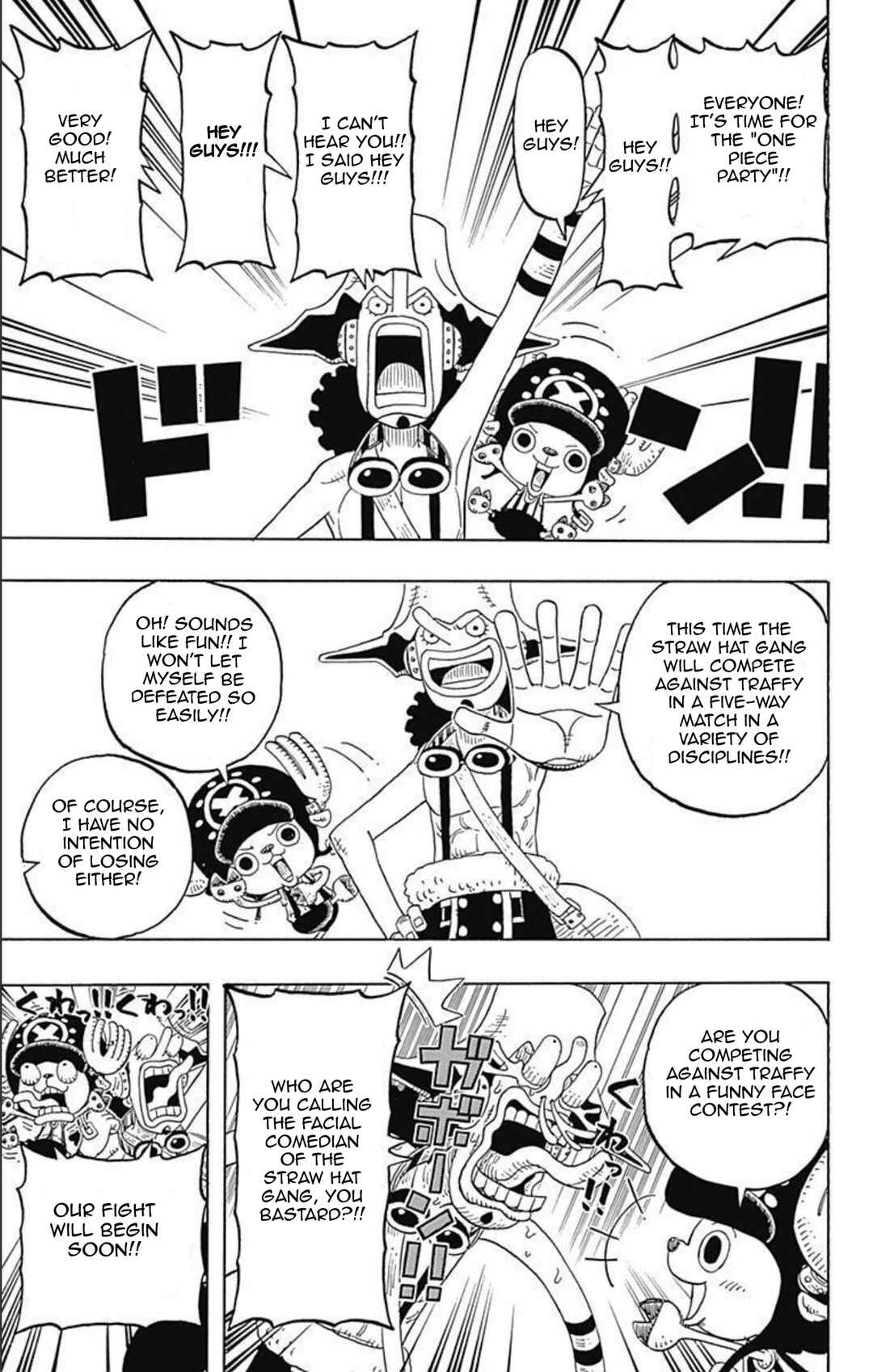 Page 2 Chapter 10 One Piece Party