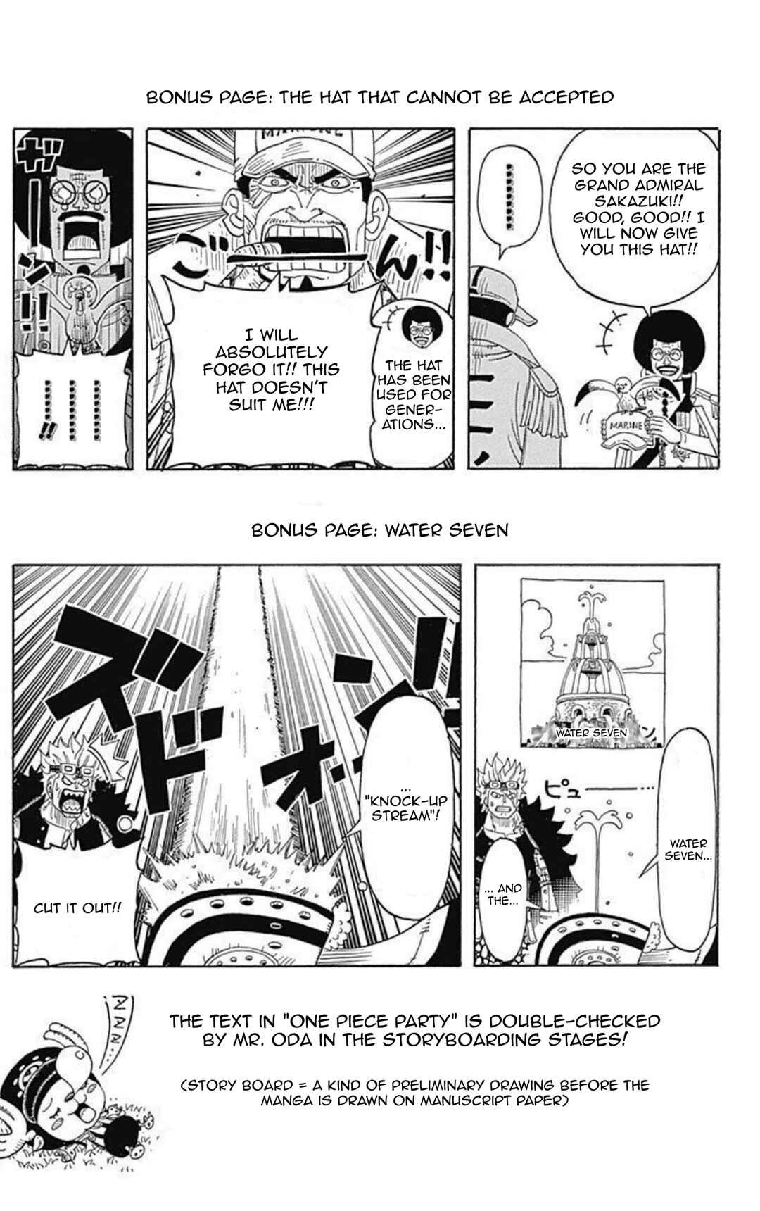 Page 40 Chapter 10 One Piece Party