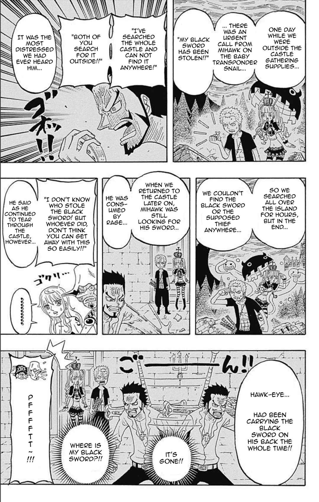 Page 6 Chapter 10 One Piece Party