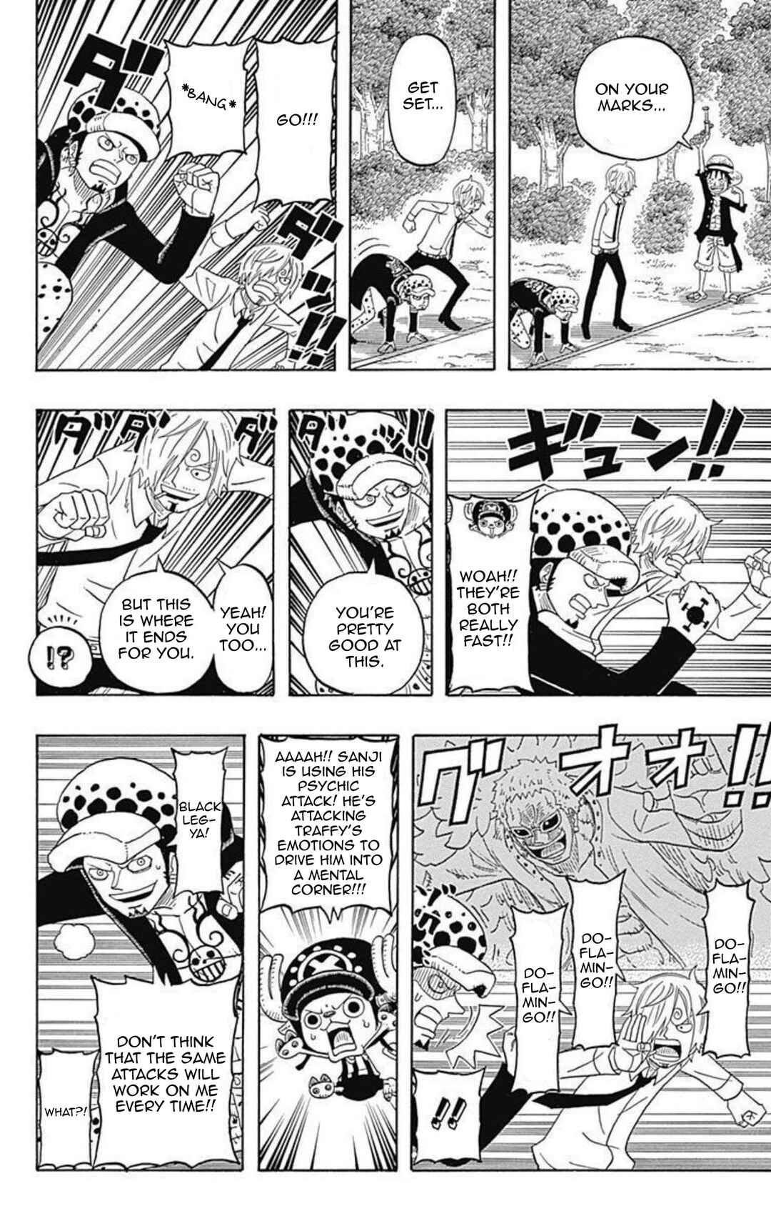 Page 9 Chapter 10 One Piece Party