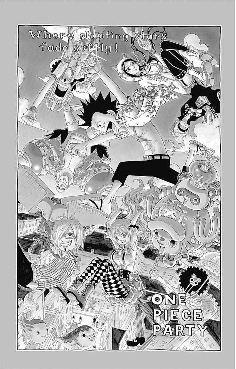 Page 1 Chapter 4 One Piece Party