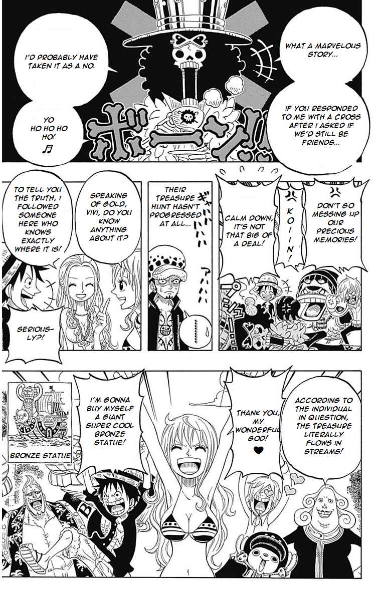 Page 12 Chapter 4 One Piece Party