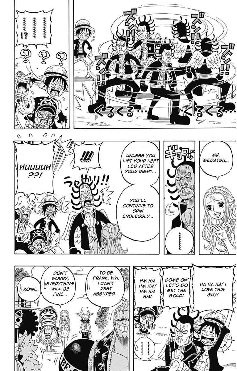 Page 15 Chapter 4 One Piece Party