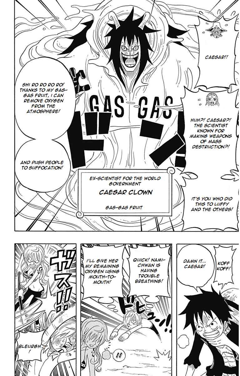 Page 17 Chapter 4 One Piece Party