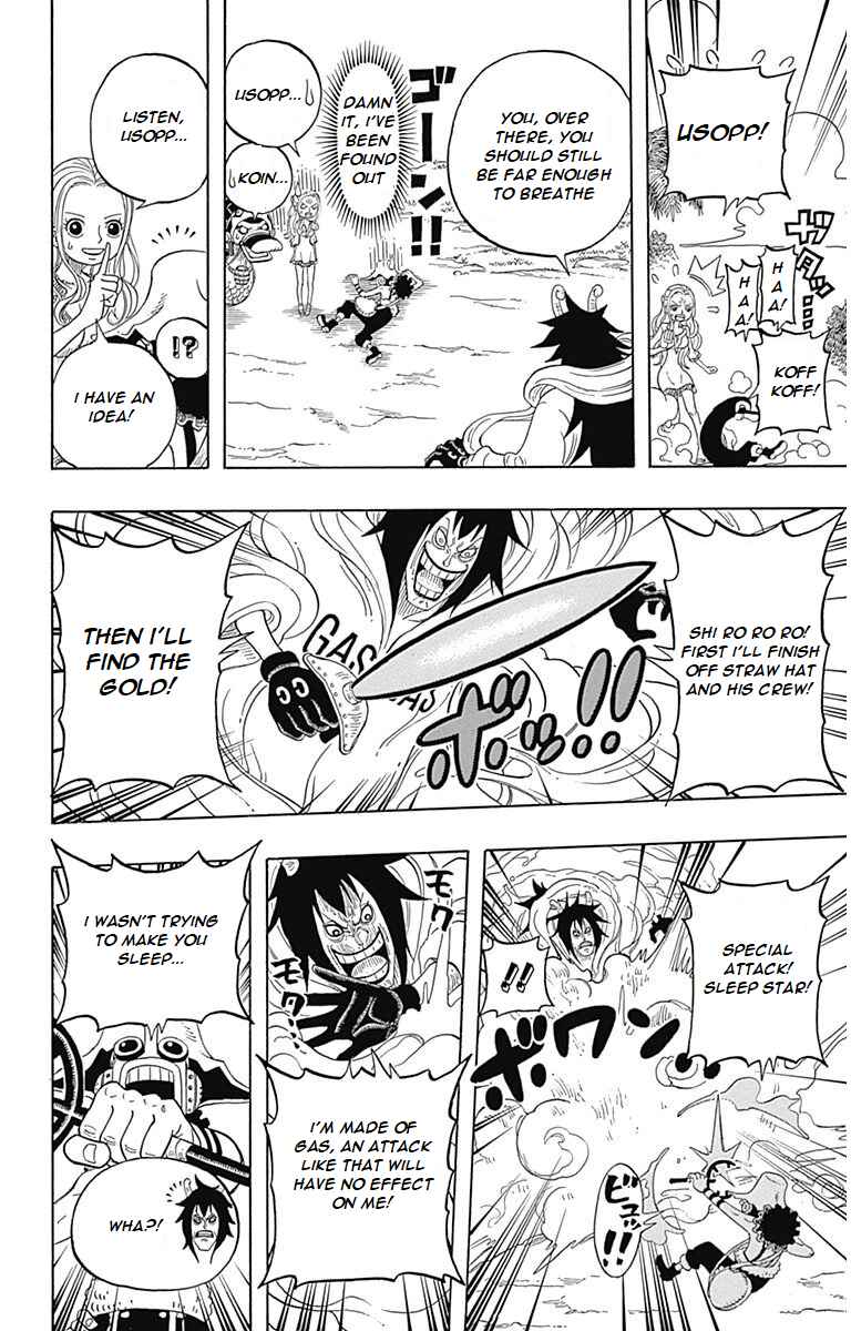 Page 19 Chapter 4 One Piece Party