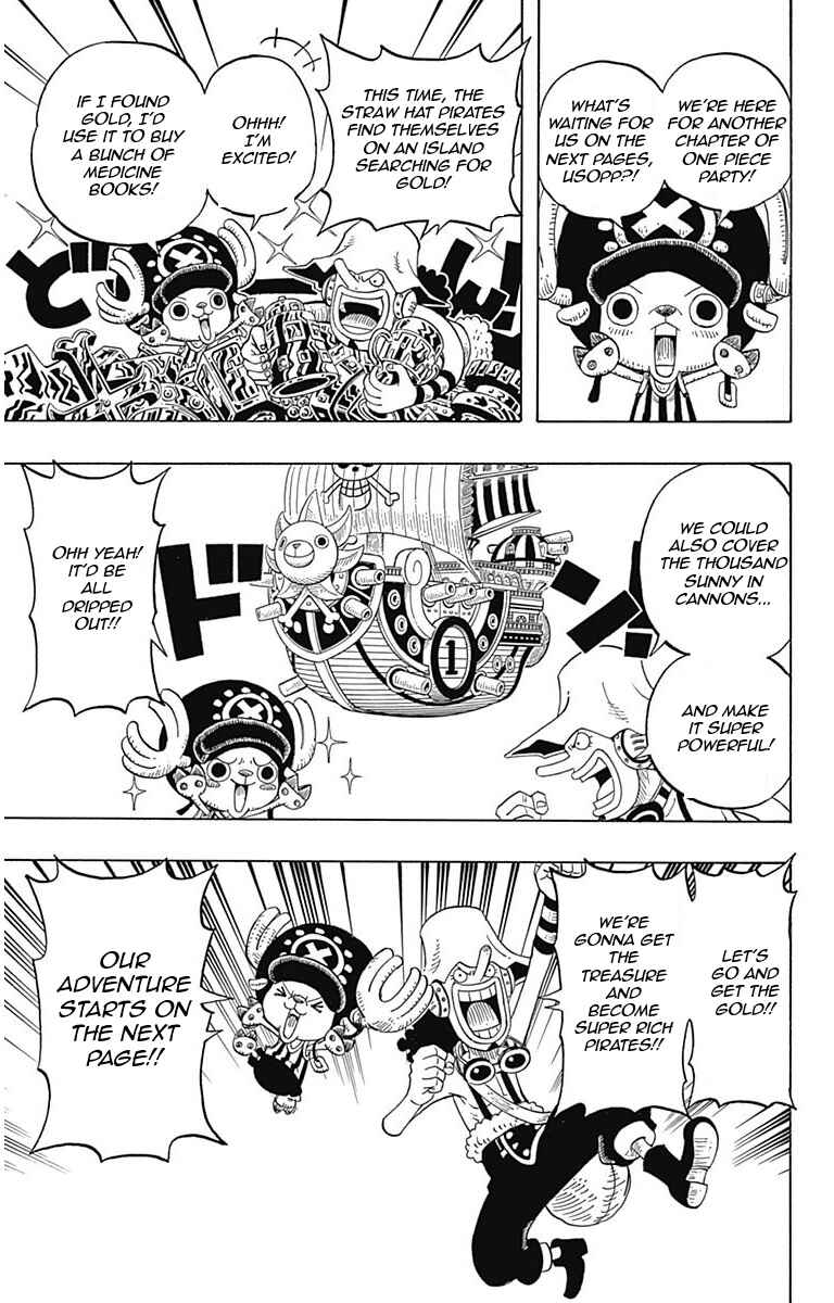 Page 2 Chapter 4 One Piece Party