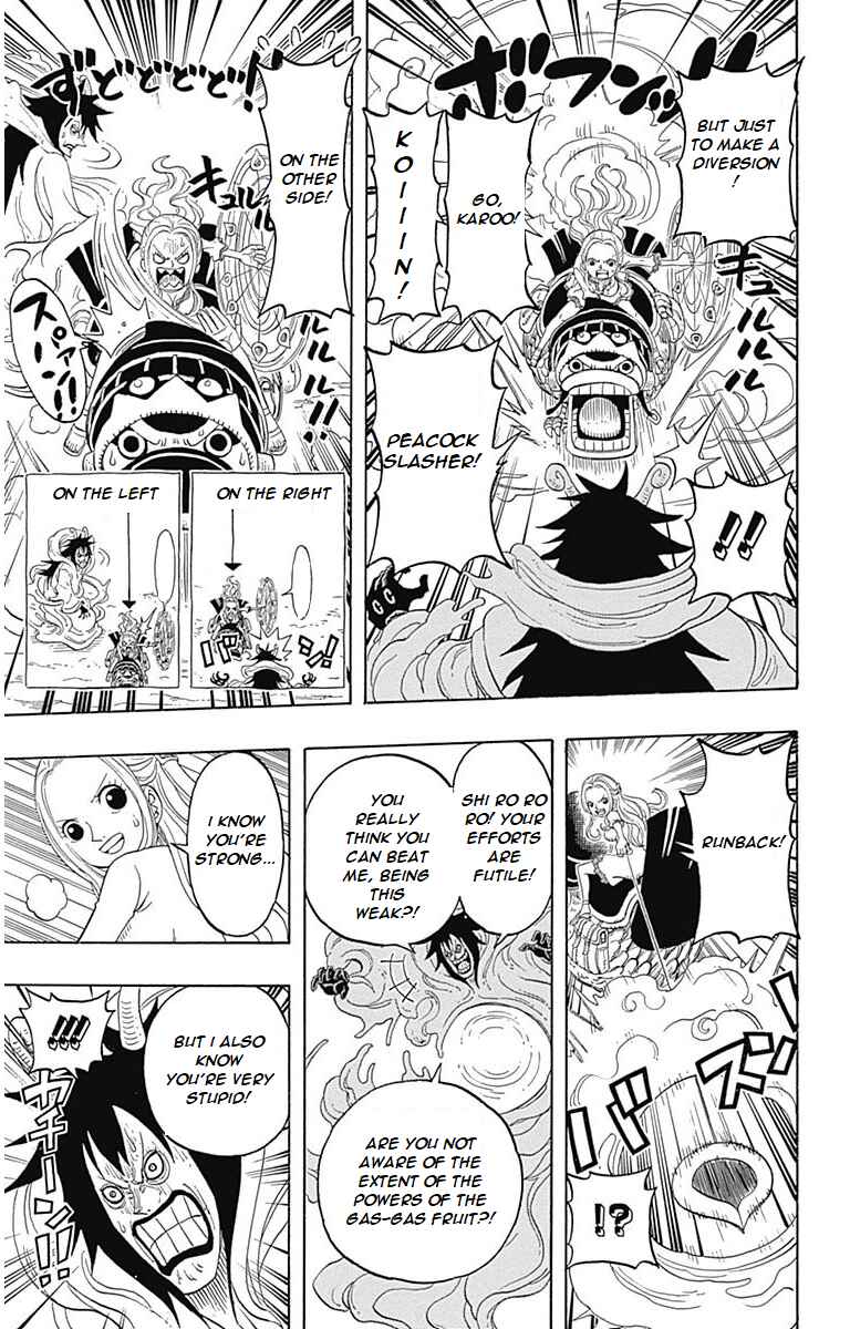 Page 20 Chapter 4 One Piece Party