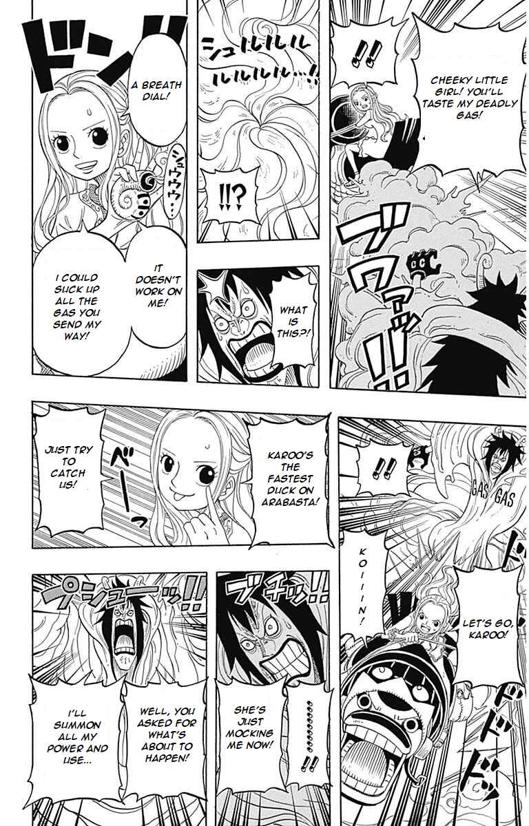Page 21 Chapter 4 One Piece Party