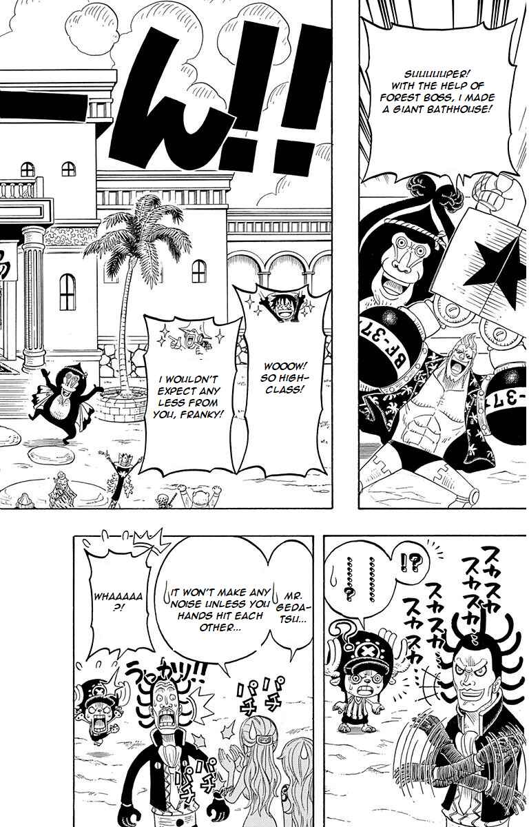 Page 29 Chapter 4 One Piece Party