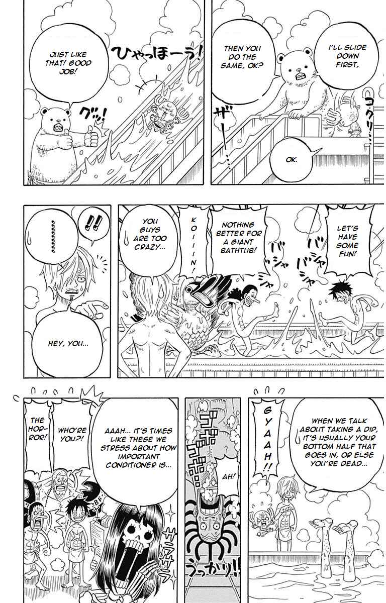 Page 31 Chapter 4 One Piece Party