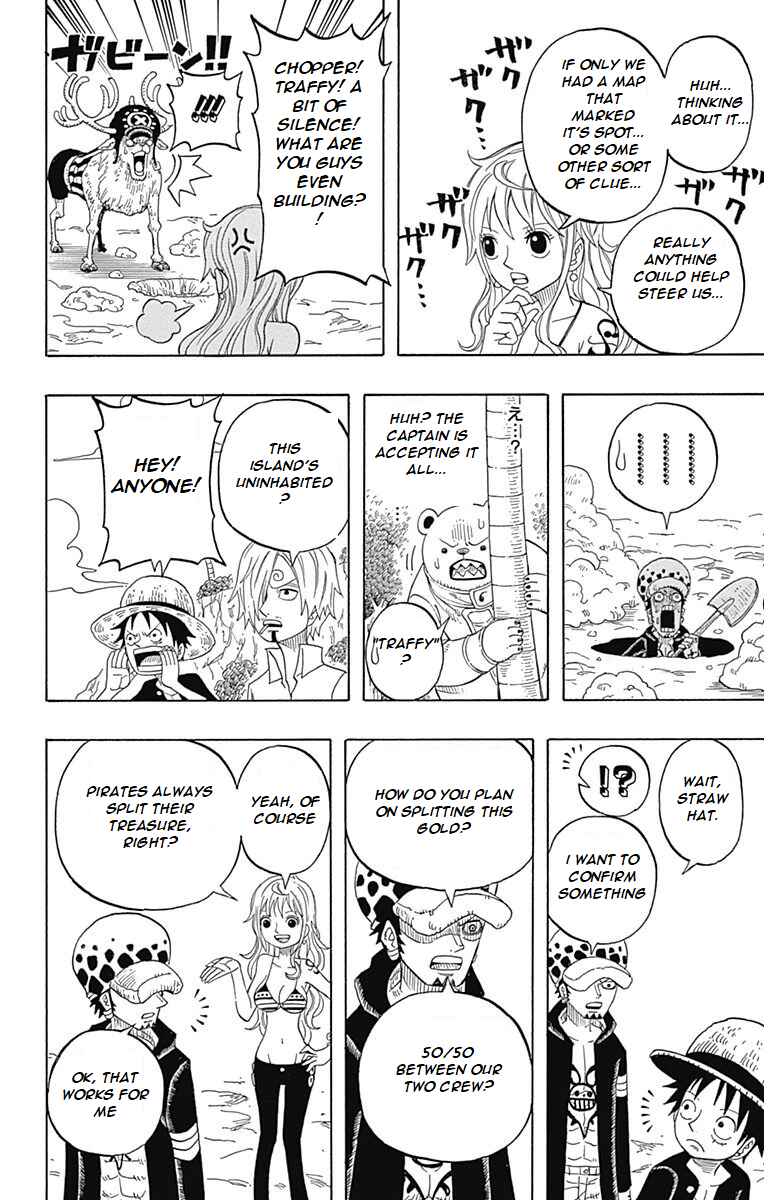 Page 7 Chapter 4 One Piece Party