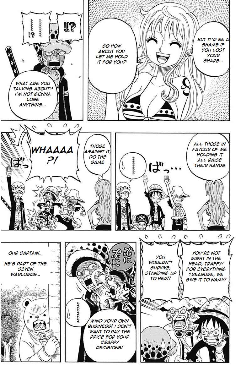 Page 8 Chapter 4 One Piece Party
