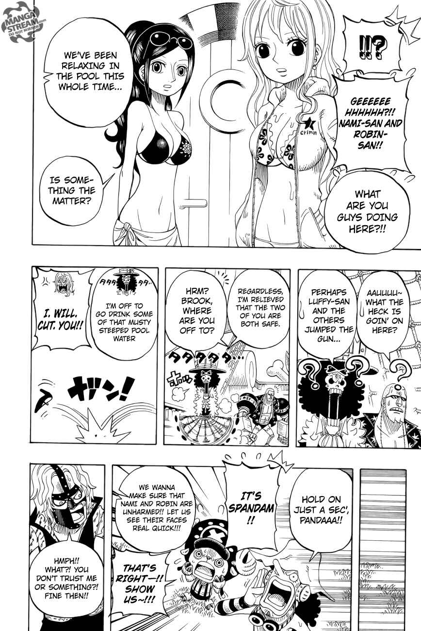 Page 14 Chapter 2 One Piece Party