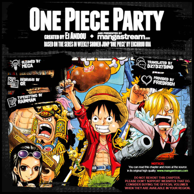 Page 2 Chapter 2 One Piece Party