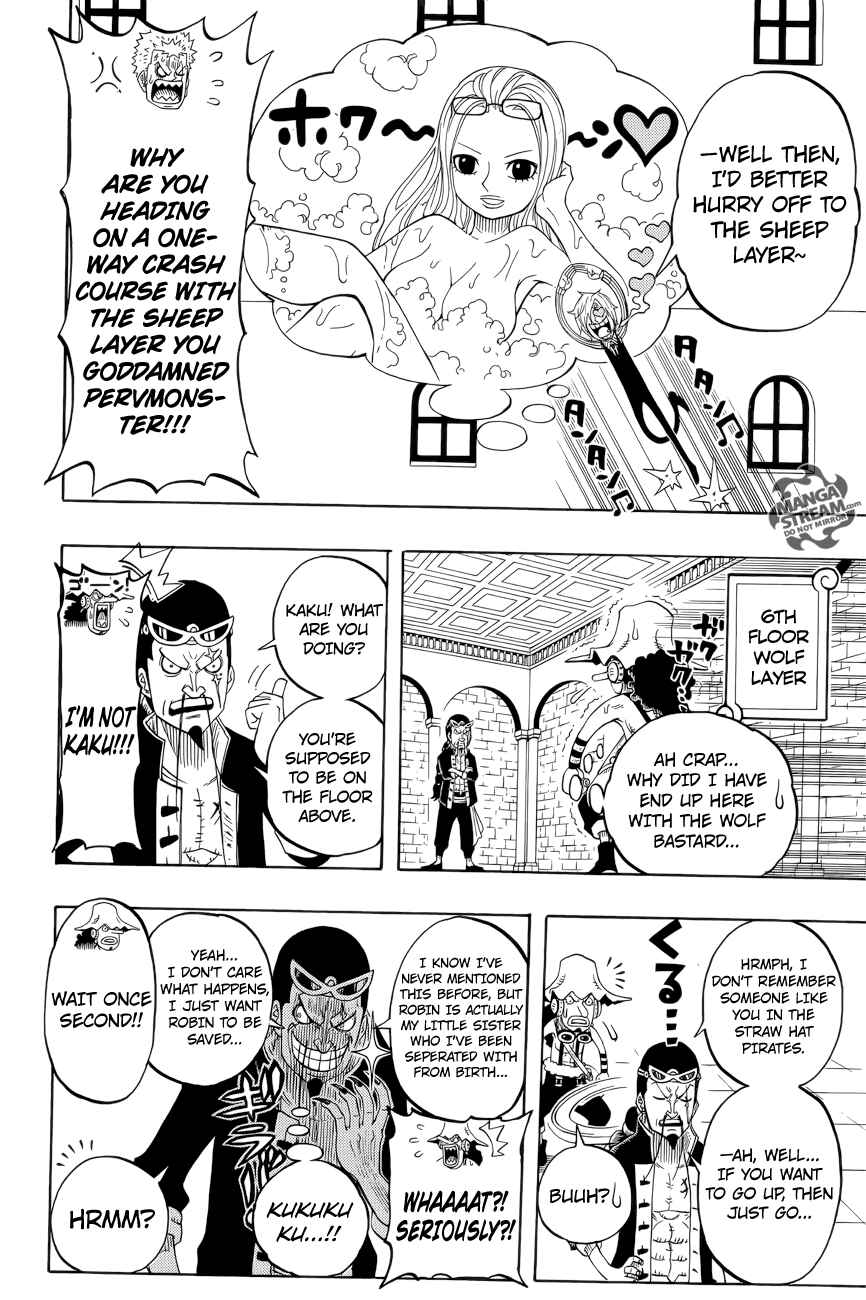 Page 20 Chapter 2 One Piece Party