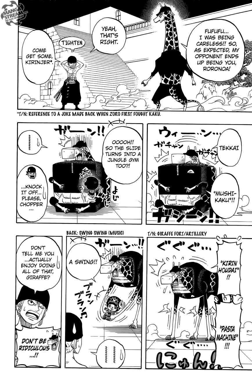 Page 24 Chapter 2 One Piece Party