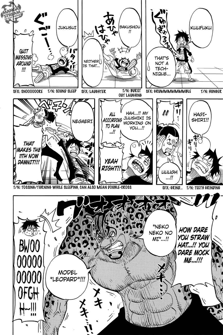 Page 30 Chapter 2 One Piece Party
