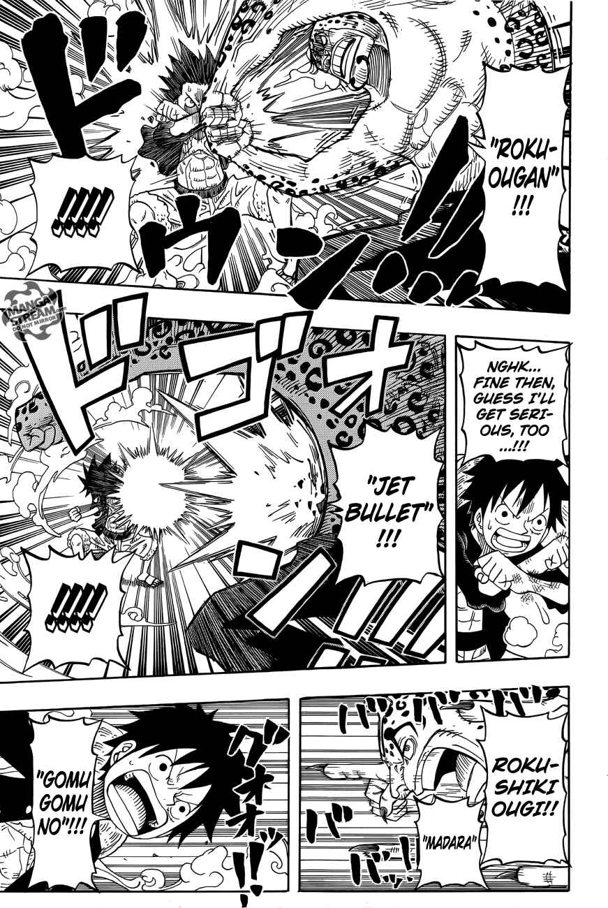 Page 31 Chapter 2 One Piece Party