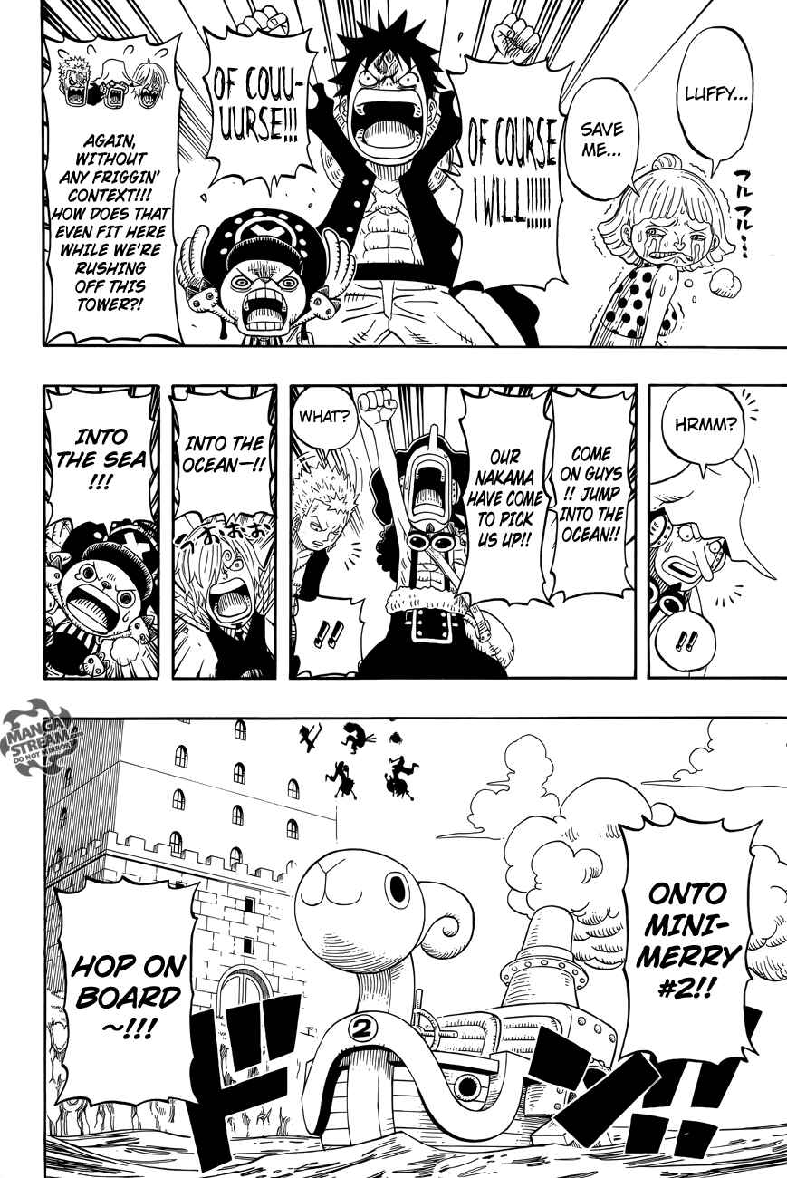 Page 34 Chapter 2 One Piece Party