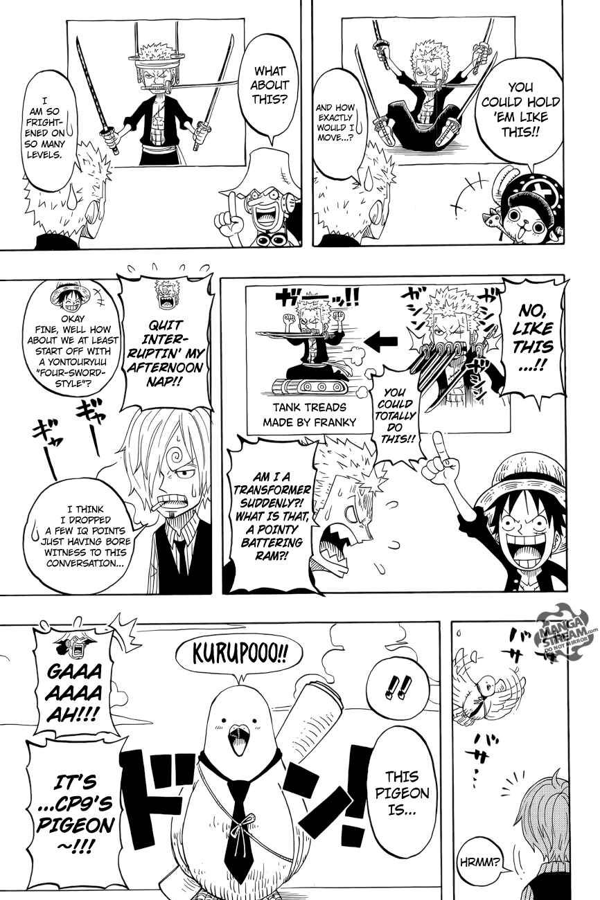 Page 6 Chapter 2 One Piece Party