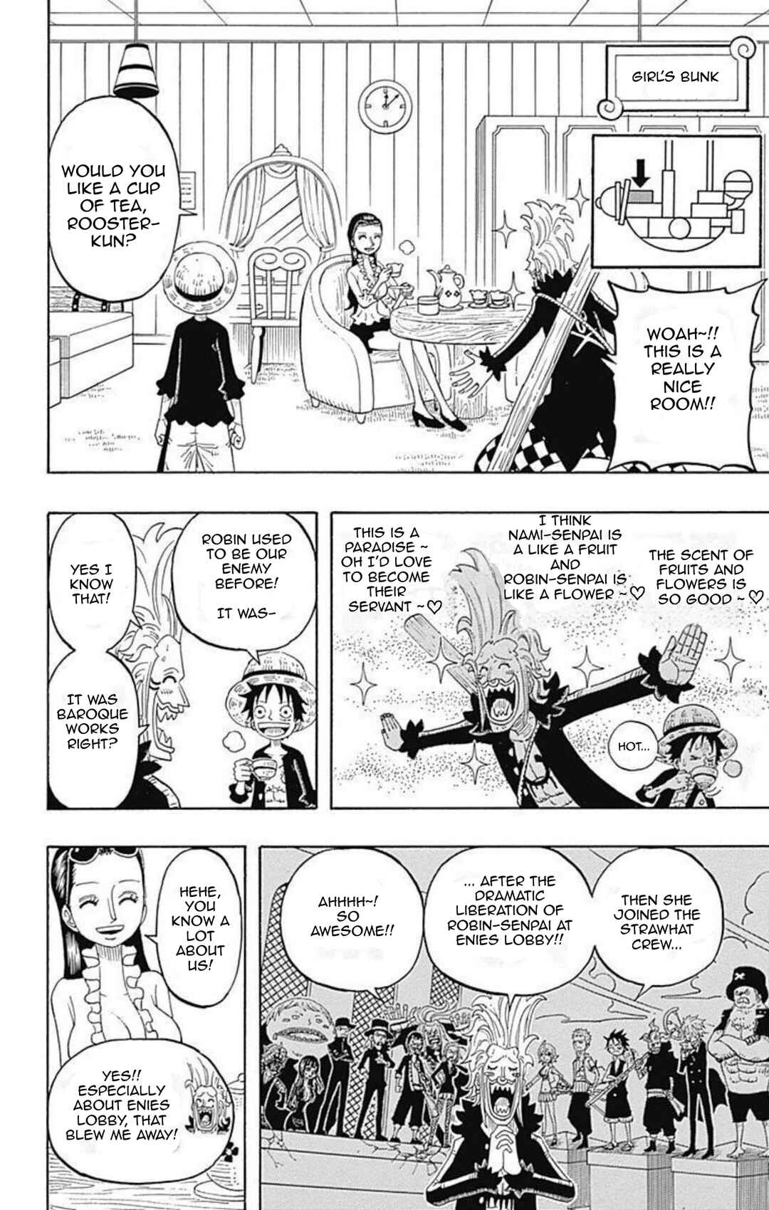 Page 11 Chapter 9 One Piece Party