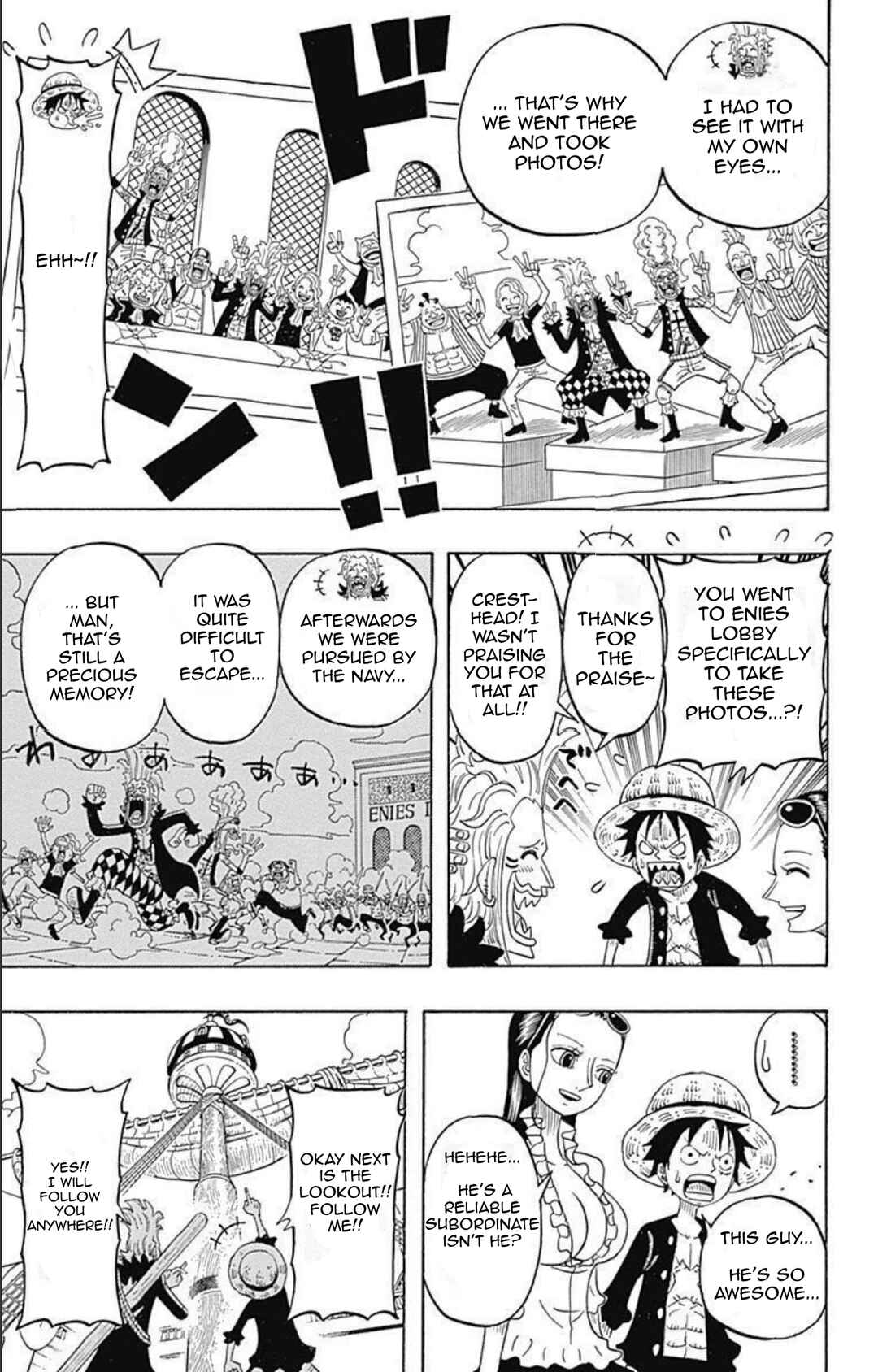 Page 12 Chapter 9 One Piece Party